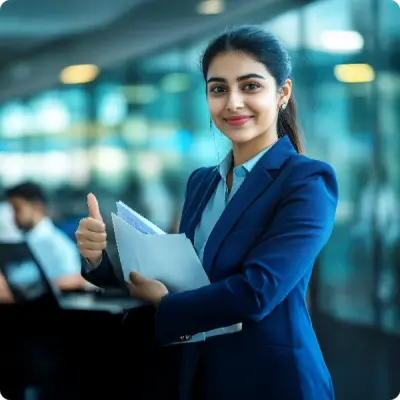 GLA Online placement success – 90% placement rate with top recruiters like Microsoft, Amazon and IBM